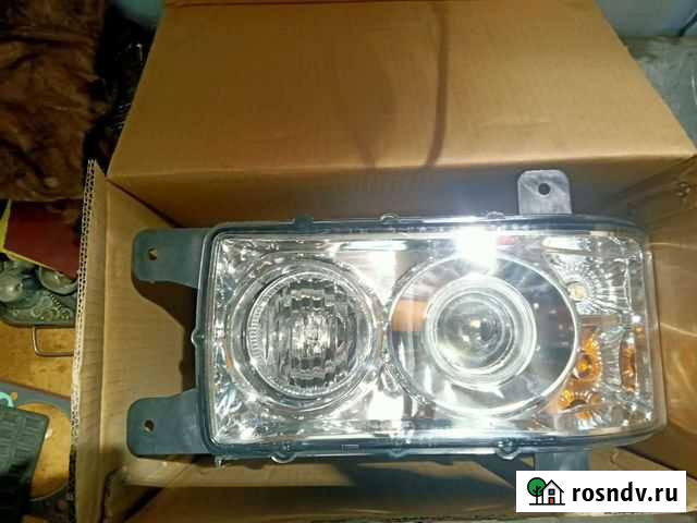 Фары камаз евро 3 Черкесск - изображение 1