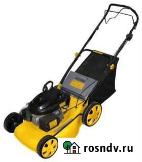 Газонокосилка бензиновая калибр гкбс 3,8/46 Баксан - изображение 1