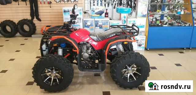 Квадроцикл ATV Zongzhen Tundra 4х4 300сс Lux Ростов-на-Дону - изображение 1