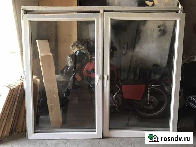 Окно пластиковое Излучинск - изображение 1