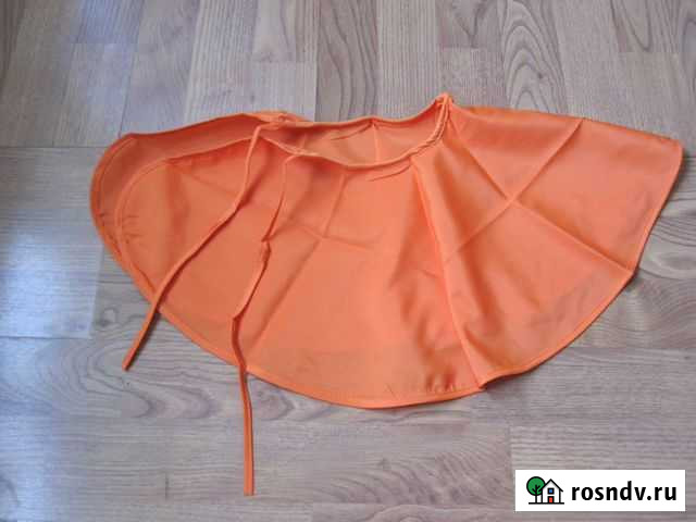 Накидка защитная, для парикмахерских(короткая) Владивосток - изображение 1