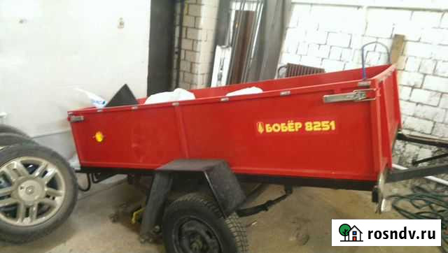 Аренда прицепа для легкового автомобиля Воронеж - изображение 1