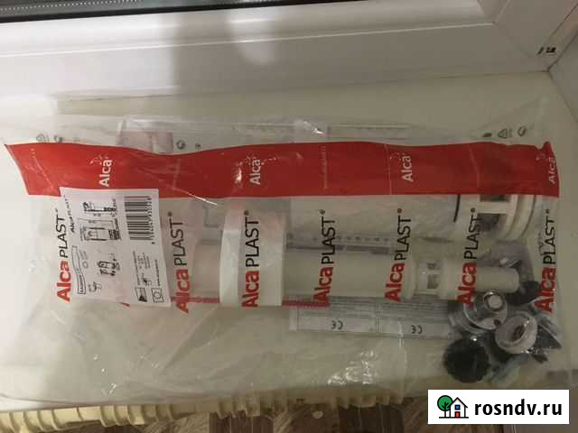 Сливной механизм Набережные Челны - изображение 1