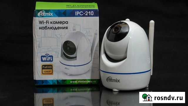 Камера видеонаблюдения wifi Торжок - изображение 1