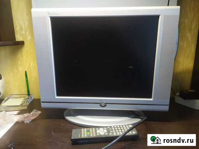 Телевизор бу на запчасти Москва - изображение 1