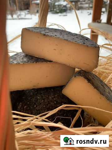 Сыр Качотта козий Карталы - изображение 1