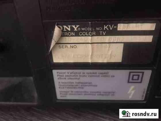 Пульт и Телевизор sony trinitron. Возможна продажа Саратов