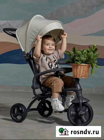 Трехколесный складной велосипед Краснодар - изображение 1