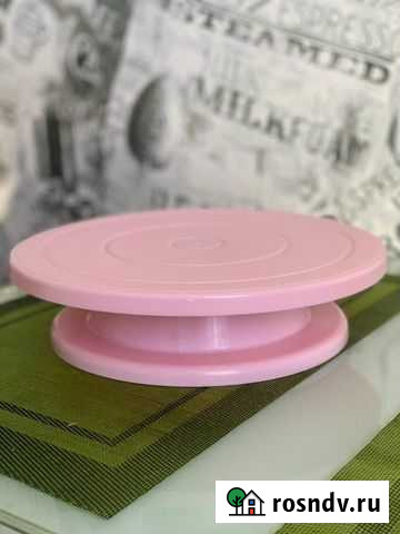 Кондиткрский столик крутящийся Хабаровск - изображение 1