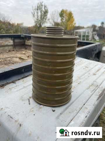 Фильтр для противогаза Благовещенск - изображение 1