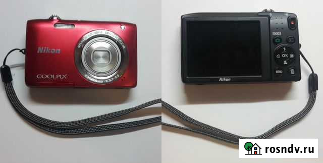 Компактный фотоаппарат Nikon Coolpix новый Зеленодольск - изображение 1
