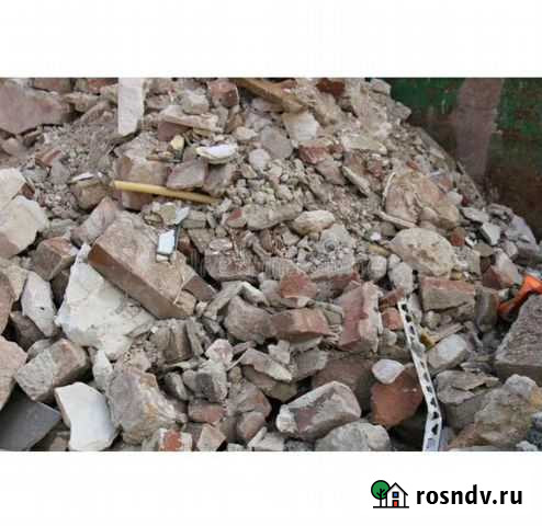 Битый кирпич Новокуйбышевск - изображение 1
