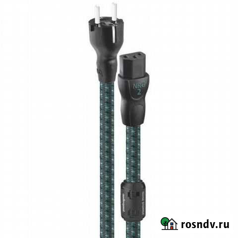 Сетевые кабели AudioQest NRG 2 и NRG X. Продажа Нижний Новгород - изображение 1