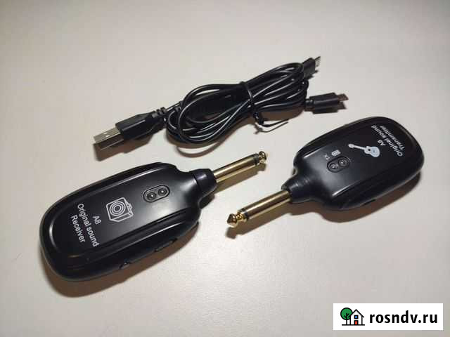 Гитарная радиосистема Пермь - изображение 1