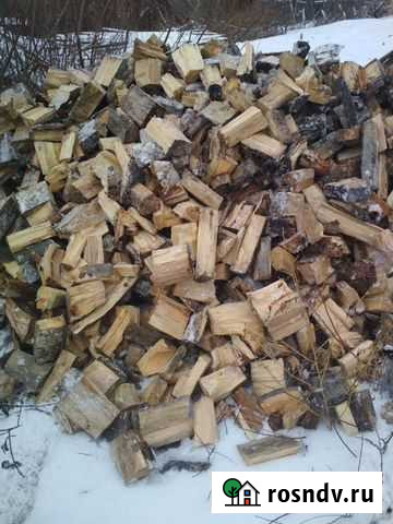 Сухие берёзовые,сосновые, осиновые дрова Томск - изображение 1