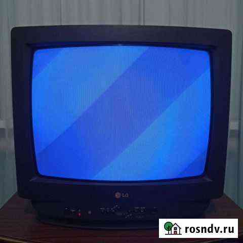 Телевизор Новый Оскол