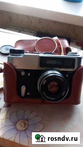Плёночный фотоаппарат Юрга - изображение 1