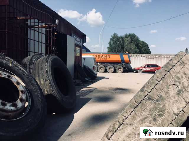 Грузовой-легковой шиномонтаж г.Гурьевск Гурьевск - изображение 1