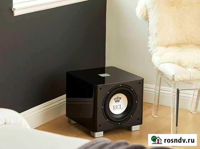 Сабвуфер REL T/7X (Запечатаны) Санкт-Петербург - изображение 1