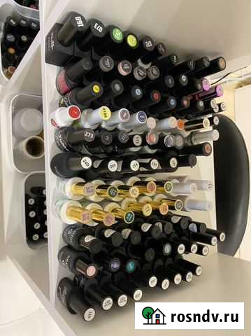 Гель лаки для маникюра Екатеринбург - изображение 1