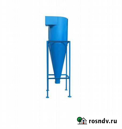 Циклон-осадитель мод. цол-1,5 Киров - изображение 1