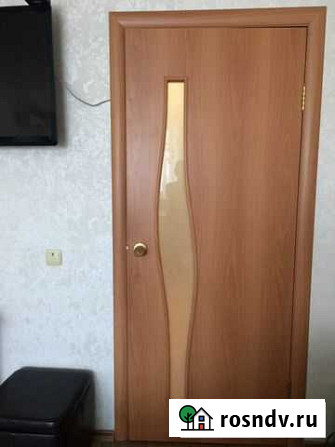 Двери межкомнатные с коробкой б/у 200*80 4шт Тольятти - изображение 1