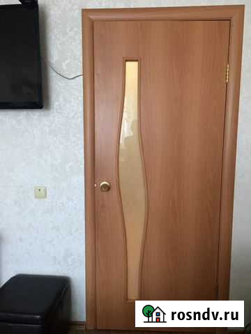 Двери межкомнатные с коробкой б/у 200*80 4шт Тольятти - изображение 1