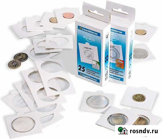 Холдеры Leuchtturm Самоклеющиеся Нижний Новгород - изображение 1