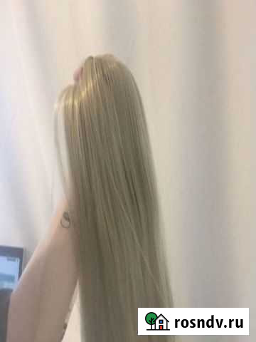 Термо волосы на заколках Балашиха - изображение 1