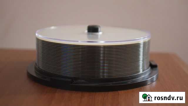 Blu Ray болванки (25 штук комплект) Гудермес - изображение 1