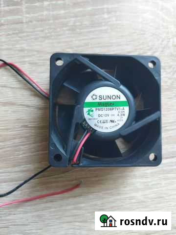 Вентилятор Оренбург - изображение 1