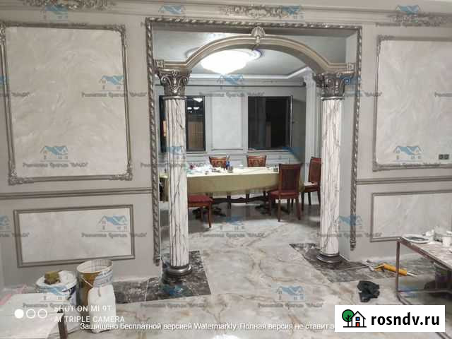 Ремонт домов, квартир под ключ,электрик,сантехника Красноярск - изображение 1