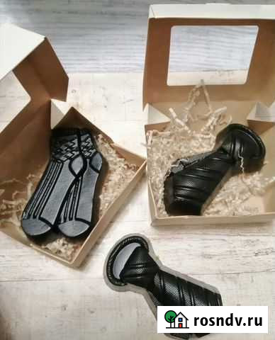 Мыло ручной работы Старый Оскол - изображение 1