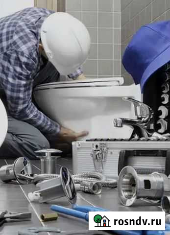 Услуги сантехника Нальчик - изображение 1