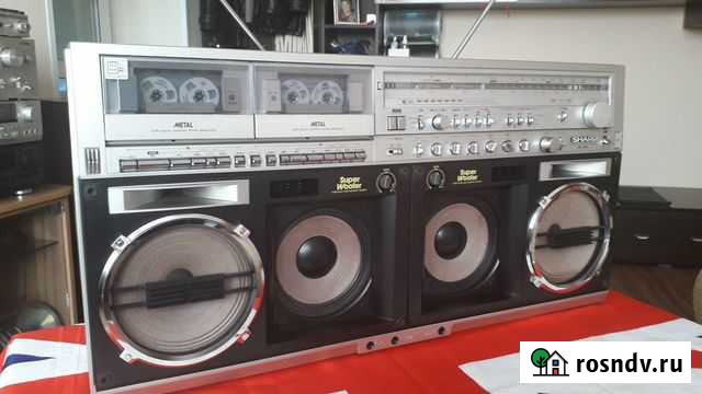 Sharp GF-909 Владивосток - изображение 1