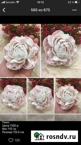 Силиконовая форма Тюмень - изображение 1