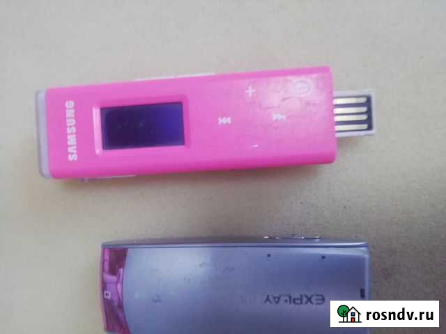 MP-3 плееры 2 шт. как есть. давно без дела Белгород - изображение 1