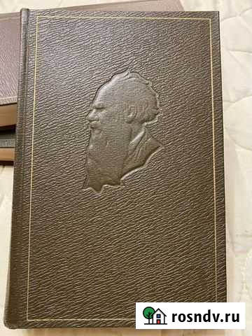 Л. Н. Толстой. Собрание сочинений 20 томов Пенза - изображение 1