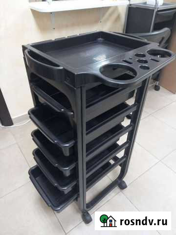 Тележка парикмахерская Павловск - изображение 1