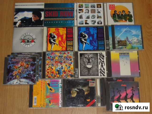 Фирменные сд, Япония и не только Сарапул - изображение 1