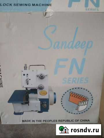 Оверлок для швейной машины Черлак - изображение 1