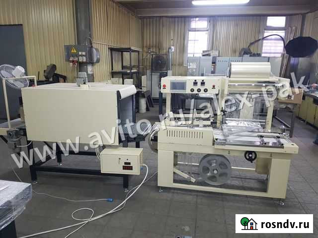 Упаковочная машина мту Тринити Автомат Краснодар - изображение 1