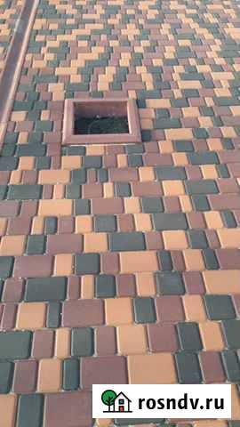 Профессиональная укладка тротуарной плитки Феодосия - изображение 1