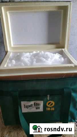 Сухой лёд в Туле Тула - изображение 1