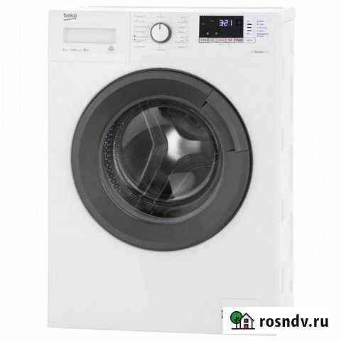 Стиральная машина узкая Beko wsre 6H612 ZAW Екатеринбург
