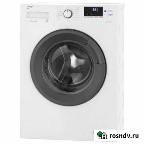 Стиральная машина узкая Beko wsre 6H612 ZAW Екатеринбург - изображение 1