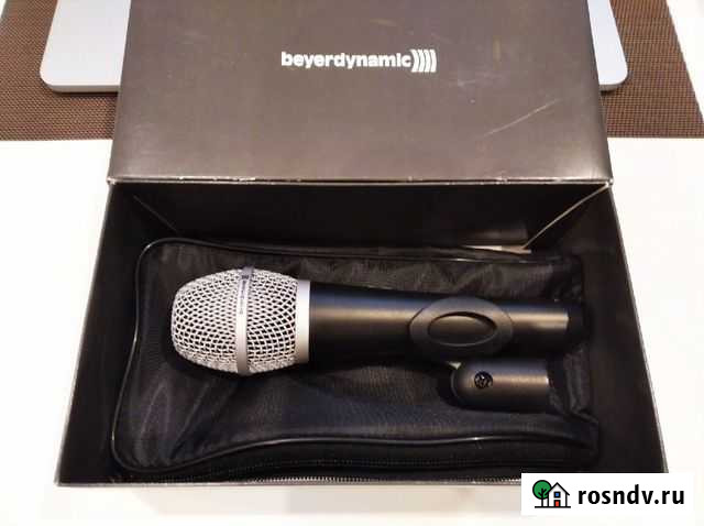Вокальный микрофон beyerdynamic TG V35 s Нижний Новгород - изображение 1