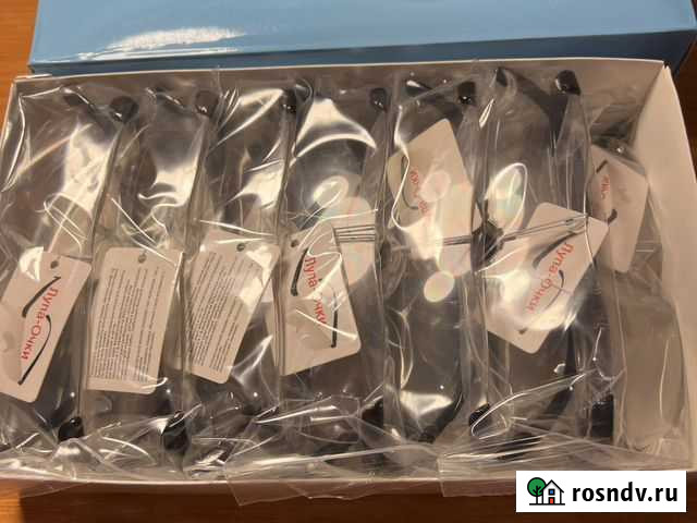 Очки лупа Новосибирск - изображение 1