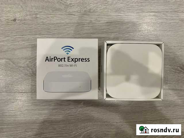 Apple AirPort Express Мурманск - изображение 1