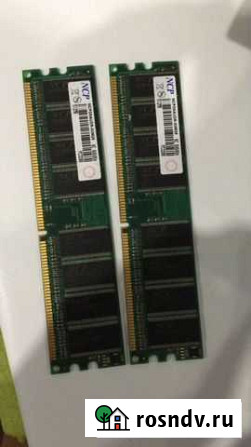 Оперативная память 512 ddr Курган - изображение 1